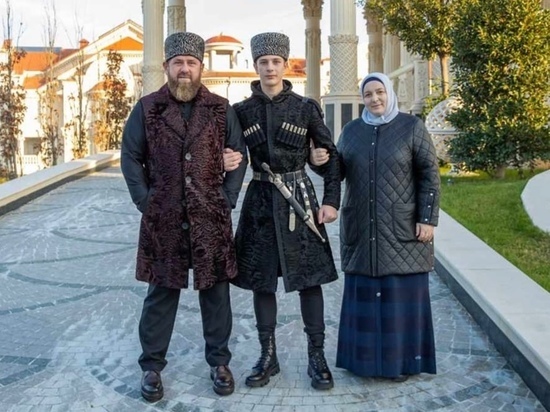 Глава Чечни Кадыров рассказал о супруге: идеальный пример