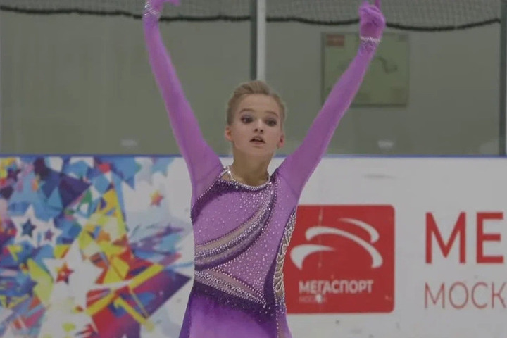 Мария Мазур победила на первенстве Москвы