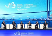 В целом экономическая ситуация стабилизировалась, заявил Владимир Путин в своем выступлении на ВЭФ
