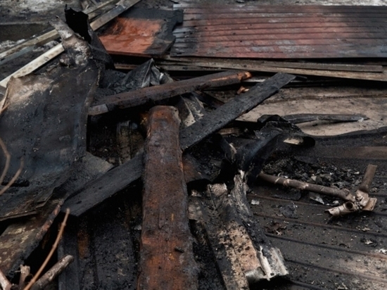 Жительница Астрахани устроила пожар в парикмахерской, откуда ее уволили