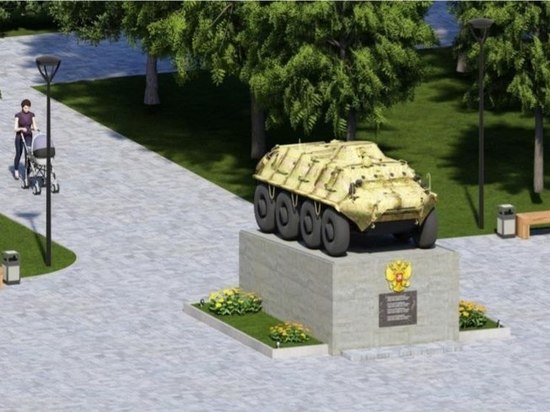 Установка мемориала в сквере в Каспийске вызвала споры и резонанс