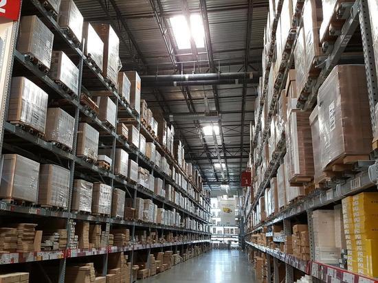 СДЭК будет доставлять товары IKEA в Россию
