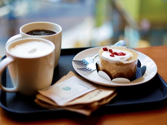 Первые обновленные кофейни Starbucks открылись в Петербурге