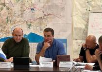 Председатель Правительства ДНР Виталий Хоценко провел очередное заседание Штаба по восстановлению Мариуполя
