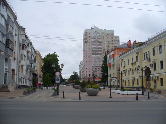 «Город инклюзивной культуры» может переехать в центр Белгорода