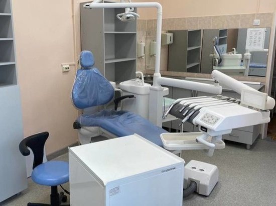 В 16 школах Архангельска приступают к работе стоматологические кабинеты