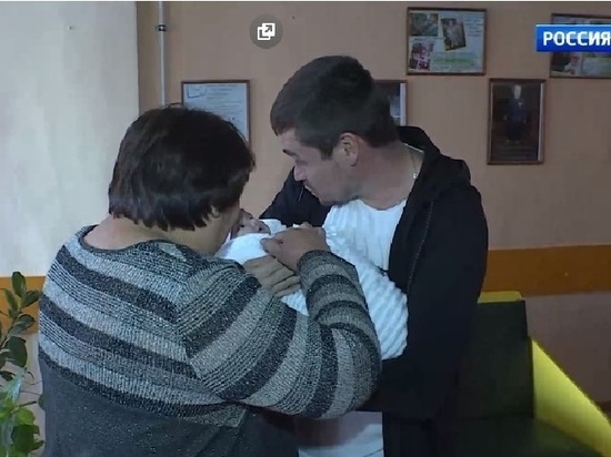 Беженки с Украины родили в Орловской области пятеро детей