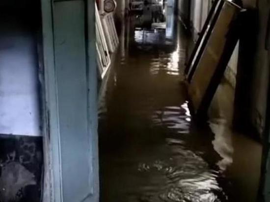 МЧС: из-за ливней в Приморье затопило 186 домов