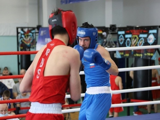 Открытые областные соревнования по боксу пройдут в Южно-Сахалинске