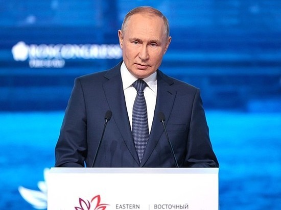 Владимир Путин видит перспективу газопровода из Бурятии в Монголию