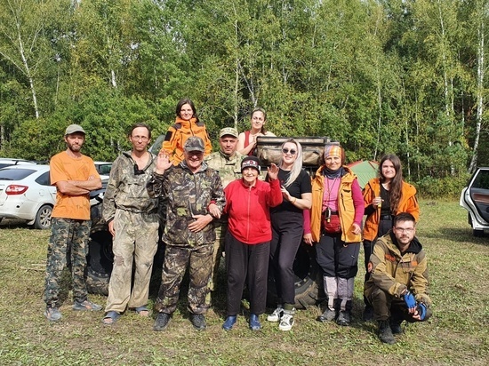 Питалась ягодами и шла: волонтеры рассказали подробности поиска заблудившейся бабушки под Новосибирском