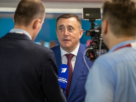 Губернатор Сахалинской области прокомментировал выступление Путина на ВЭФ-2022
