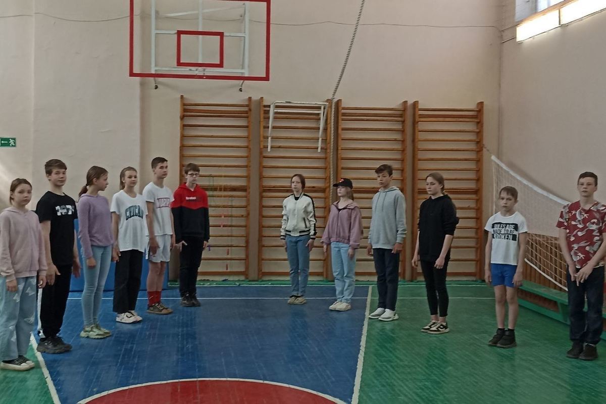 Костромские спортсмены-школьники участвуют в «Президентские состязания»