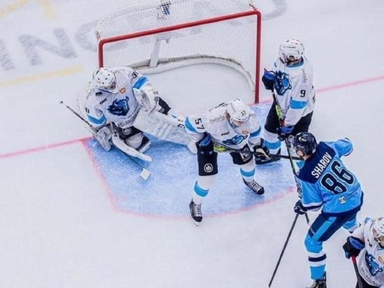 Билеты на домашние матчи ХК «Сибирь» стали самыми дорогими в КХЛ