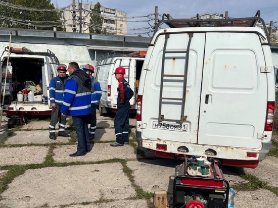Константин Полежаев назвал причину аварии на подстанции в Белгороде