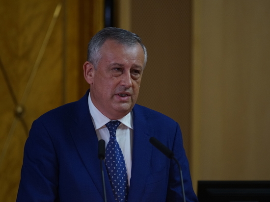 Дрозденко обратился к местным жителям в день памяти жертв Ленинградской блокады