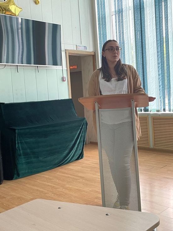 Общегородское родительское собрание прошло в Серпухове
