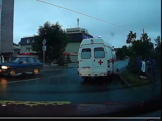Во Владимире у Красносельских бань нашли труп мужчины