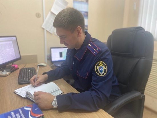 В Курской области 54-летняя женщина вонзила нож в спину своему знакомому
