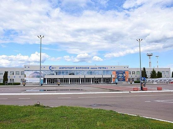 Росавиация продлила режим временного ограничения полетов в аэропорт Воронежа