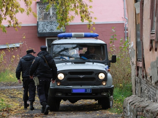 Патрульный получает 30 тысяч: в полиции Барнаула обеспокоены высокой нагрузкой и низкими зарплатами
