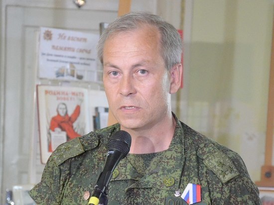 Басурин рассказал о подготовке окружения сил ВСУ в Авдеевке