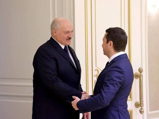 Чибис: сотрудничество Мурманской области и Республики Беларусь вышло на новый уровень