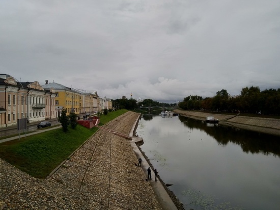 Ночные заморозки ожидаются в Вологодской области
