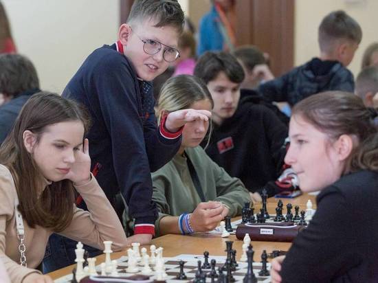 В САФУ состоялся областной чемпионат по быстрым шахматам