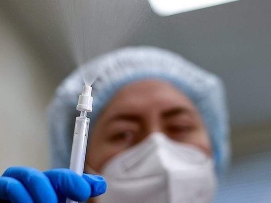 В пунктах вакцинации на Кубани появилась назальная вакцина от коронавируса