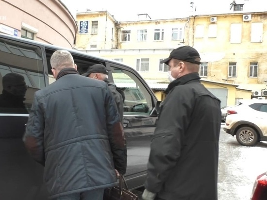 Условный срок получил бывший руководитель вологодского Пенсионного фонда за злоупотребление полномочиями