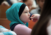 Тема ношения хиджаба в школах возникает регулярно