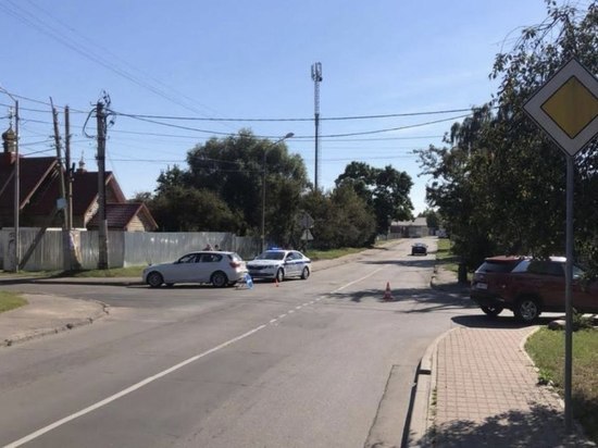 В Калининграде 25-летний водитель сбил человека