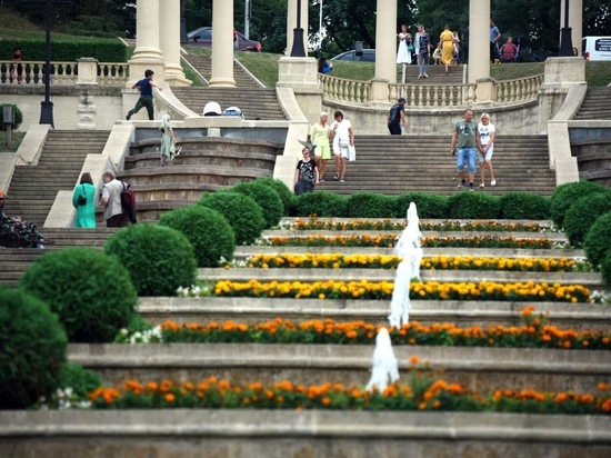 День города в Кисловодске совместят с оригинальным конкурсом красоты