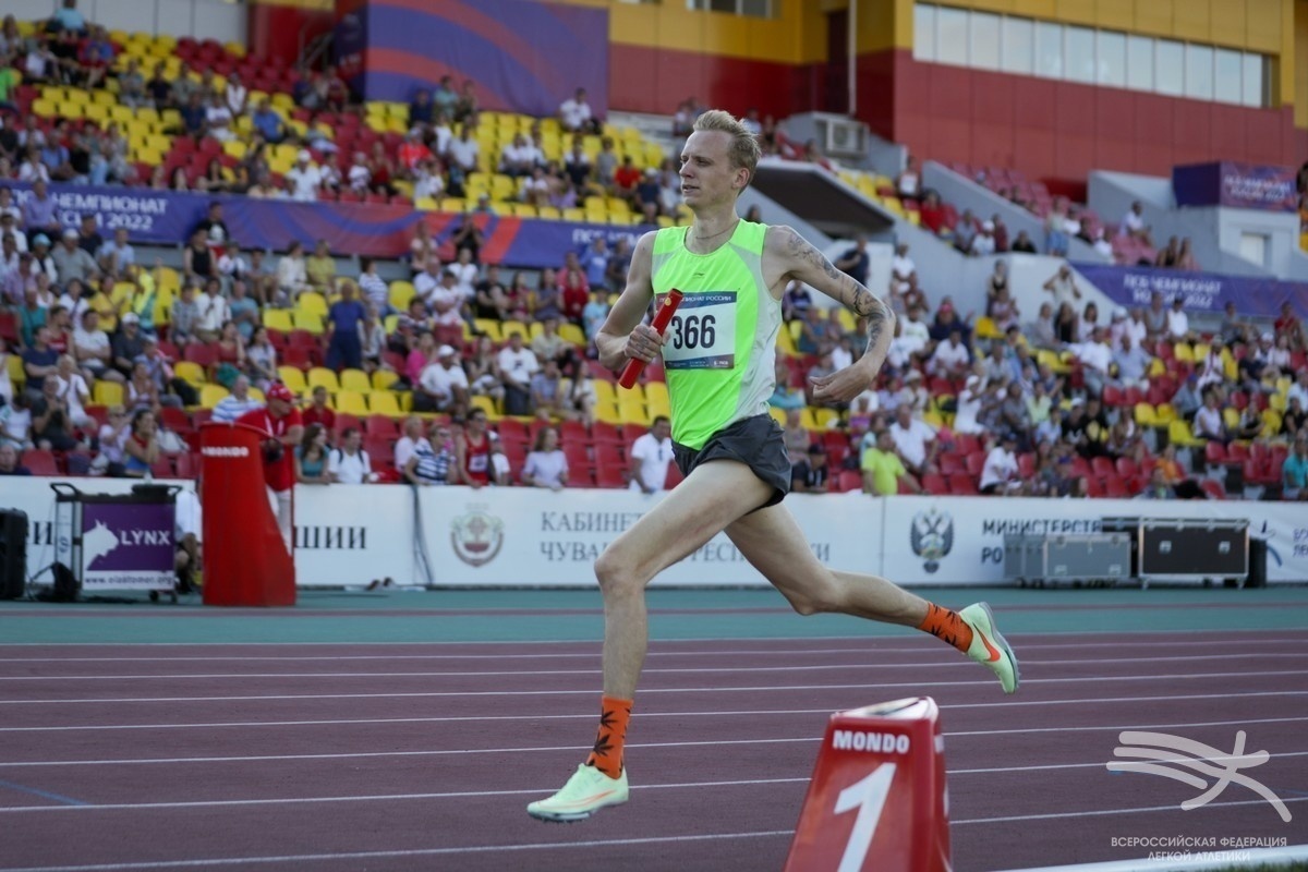 Kuban athletes Savlukov and Sorokina became "international"
