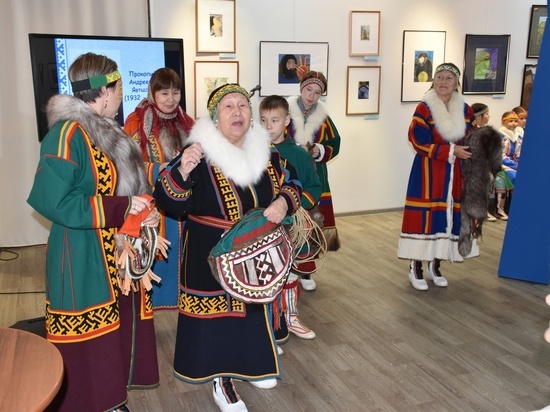 Ее название переводится с ненецкого как «Возвращение»