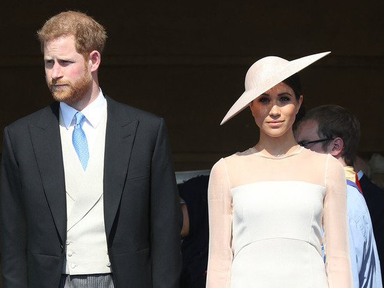 Daily Mail: принц Гарри опоздал к Елизавете II, поздно прибыв в Шотландию