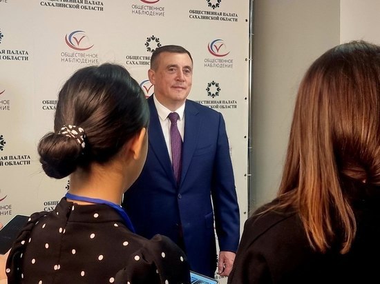 Губернатор о выборах в Сахалинскую облдуму: «Легитимность и прозрачность — главное»