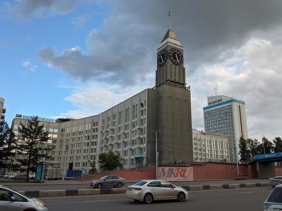 Кандидат в мэры Красноярска Бочаров всё перепутал и предложил развивать Новосибирск
