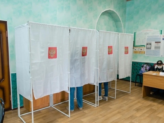 9 сентября в Рязанской области открылись 999 избирательных участков