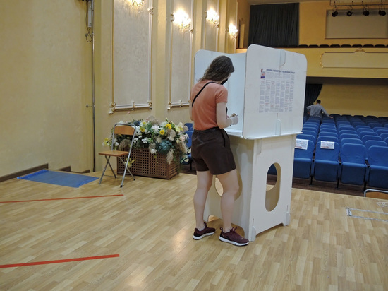 Более 500 тысяч москвичей уже проголосовали электронно
