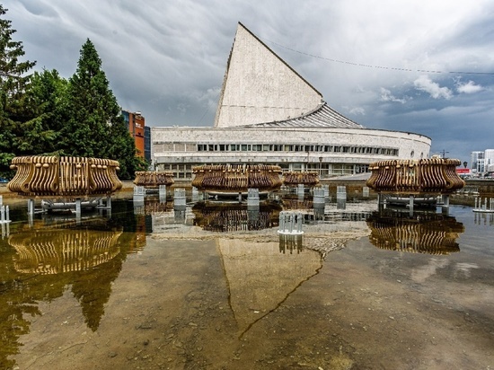Дату закрытия фонтанов обозначили в Новосибирске