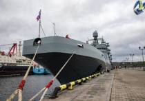 Северян пригласили посетить большой десантный корабль «Иван Грен» в Мурманске. Судно будет открыто для посещения лишь три дня.