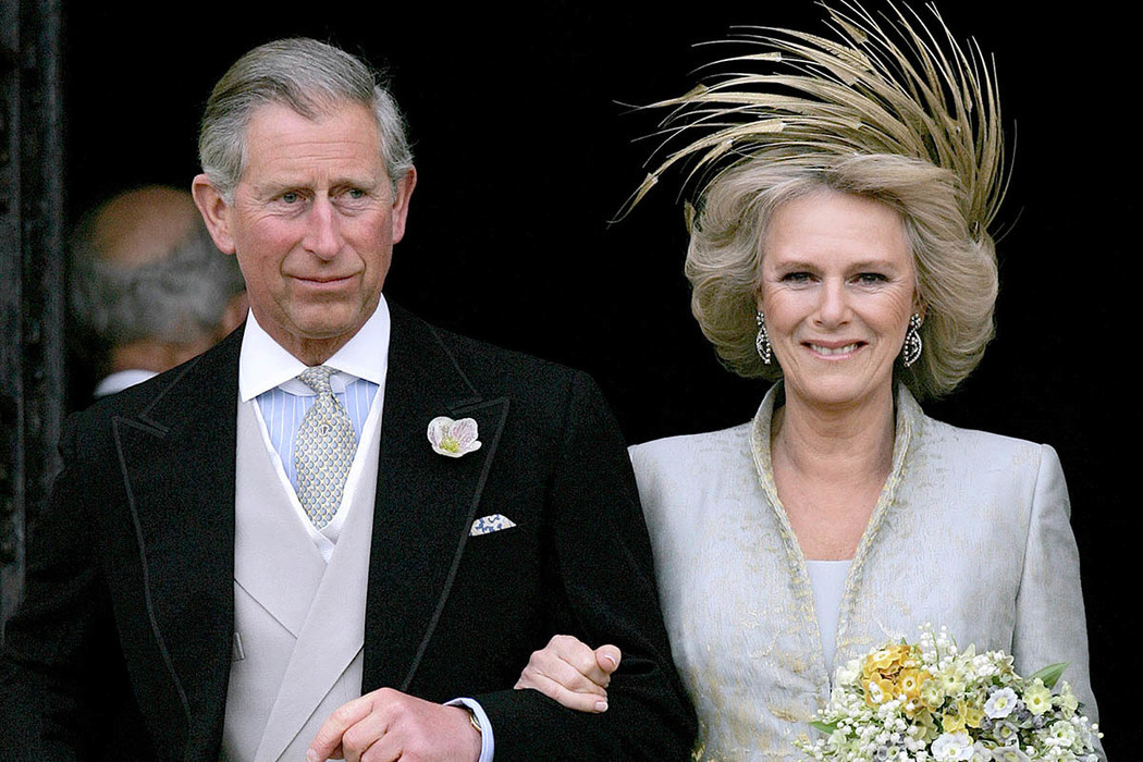 Prince Charles and Camilla: footage of the love of the future King Charles III