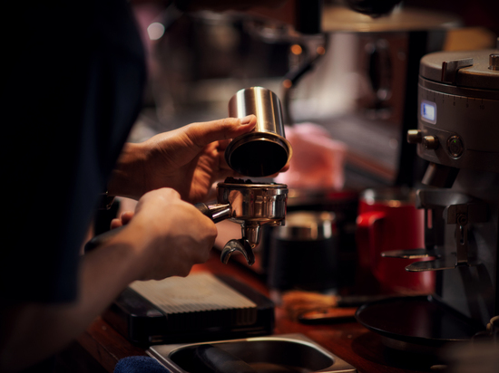 Первая кофейня Stars Coffee от Тимати открылась в ТЦ «Невский центр»