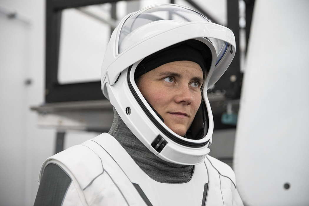 Cosmonaut Anna Kikina flew to the USA: NASA training personnel