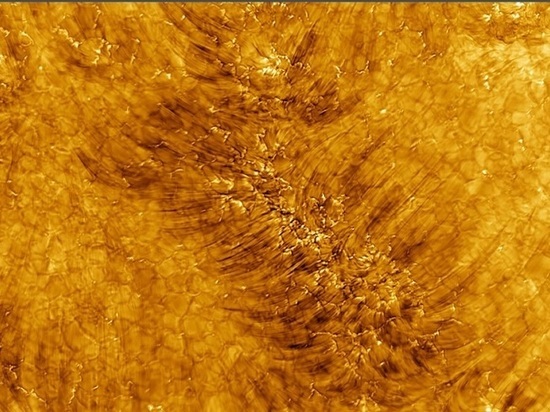 Опубликованы фото Солнца в рекордном разрешении