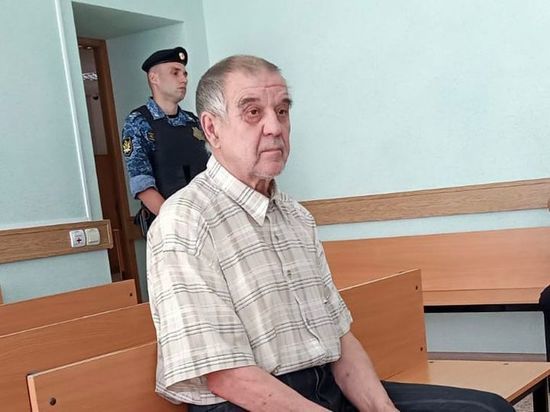 Рязанский облсуд оставил Скопинского маньяка Виктора Мохова под арестом