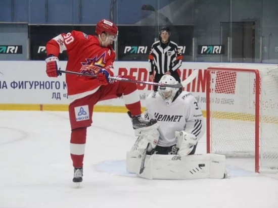Ижевские хоккеисты выиграли со счетом 2:1 первый в сезоне матч ВХЛ