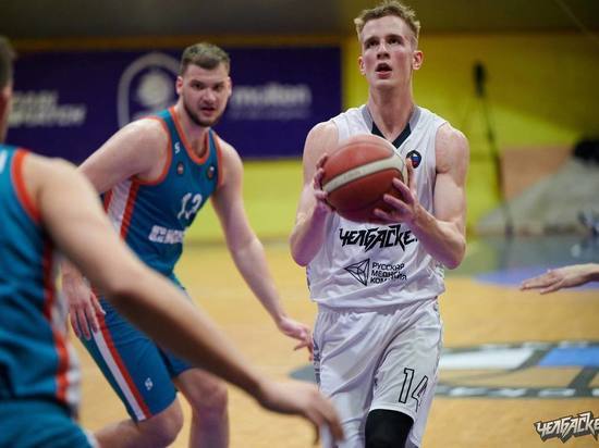 Челябинск примет международный турнир по баскетболу среди мужских команд